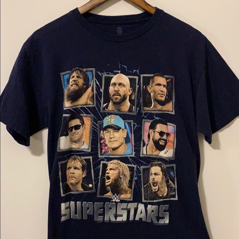 🔥 Boy’s WWE SUPERSTAR TEE 🔥